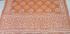 60s PRINTED COTTON SAREE